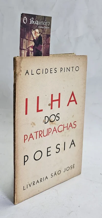 Ilha Dos Patrupachas - Autografado