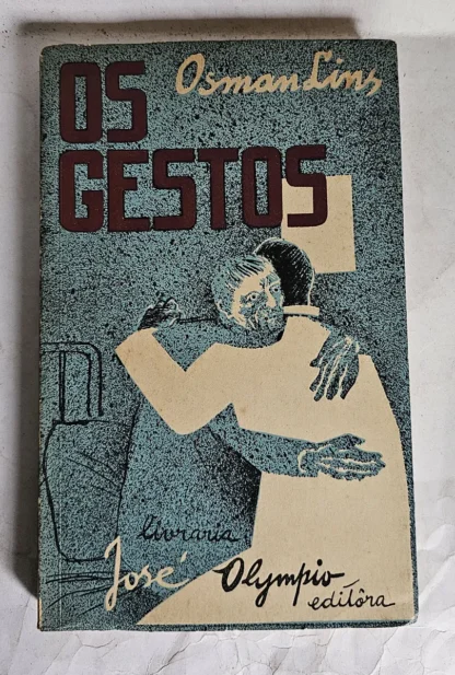 Os Gestos - 1ª Edição - Image 2