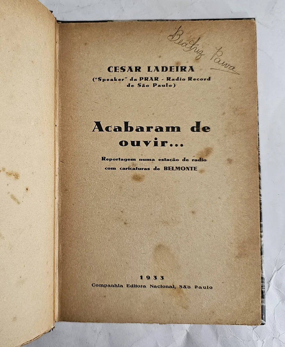Acabaram de Ouvir - Image 3