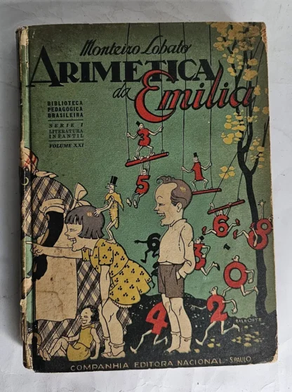 Aritmética Da Emília - 1a Edição - Image 2