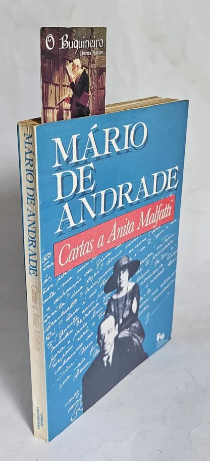 Cartas A Anita Malfatti