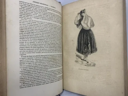 Moeurs, Usages Et Costumes De Tous Peuples - Image 5