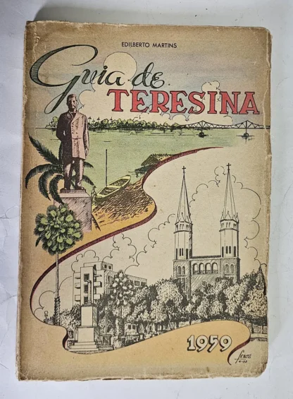 Guia de Teresina - 1959 - Image 2