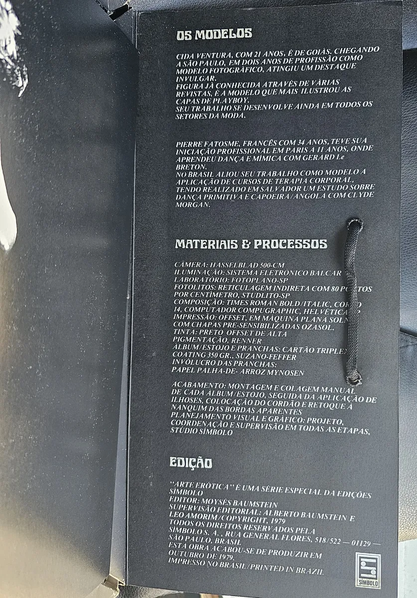 Arte Erótica I - Trinta Imagens Cida e Pierre - Image 2