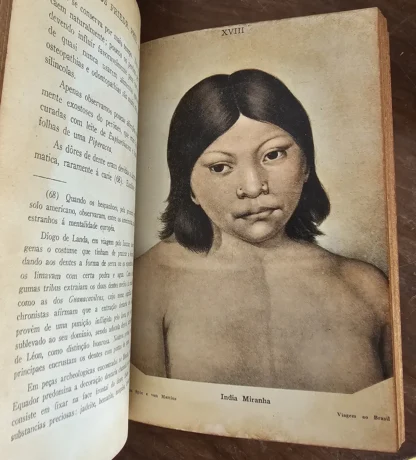 Natureza, Doenças, Medicina E Remédios Dos Índios Brasileiros - Image 5