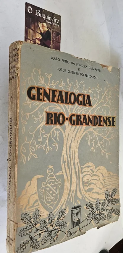 Genealogia Rio-grandense - Genealogia Riograndense