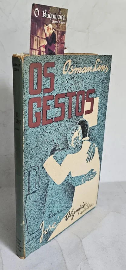 Os Gestos - 1ª Edição
