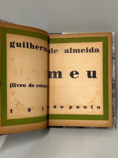 Meu - 1ª Edição - Image 3