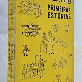 Primeiras Estórias - 1ª Edição