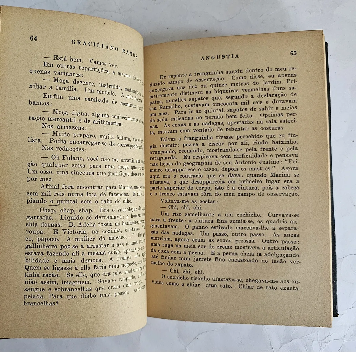 Angústia - 1ª Edição - Image 4