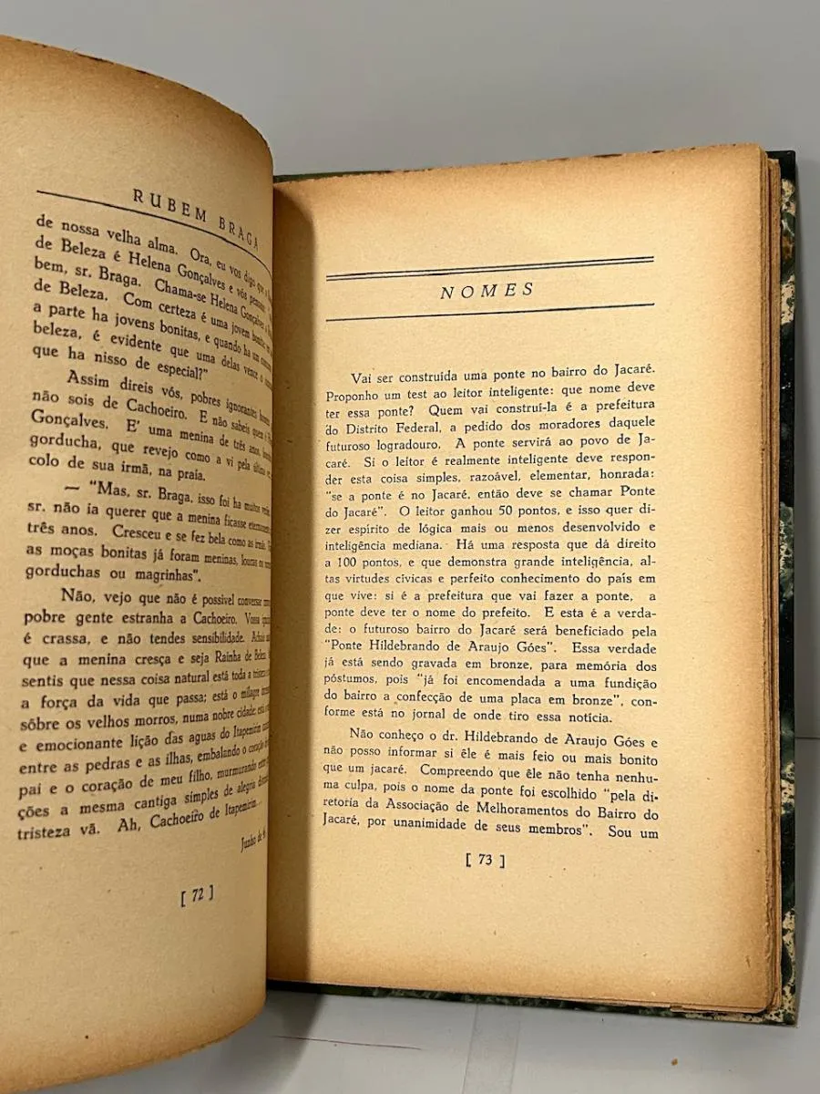 Um Pé de Milho - Autografado - Image 4