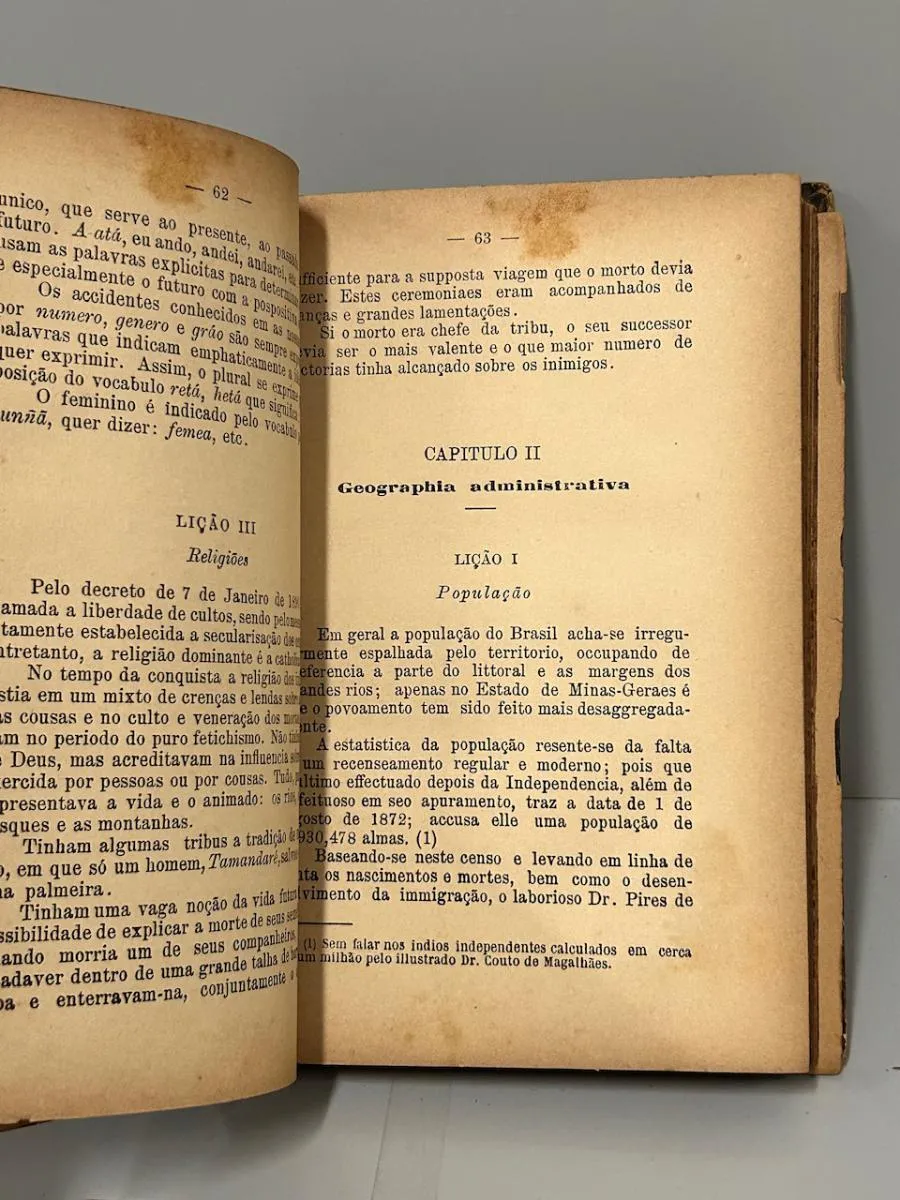 A Republica Brasileira Em 1890 - Image 4