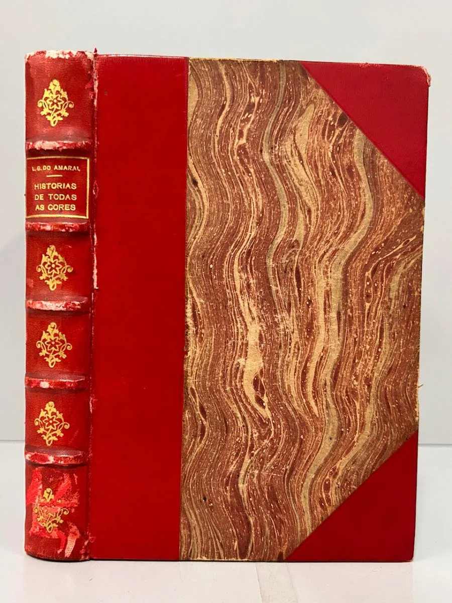 Histórias De Todas Cores - Autografado