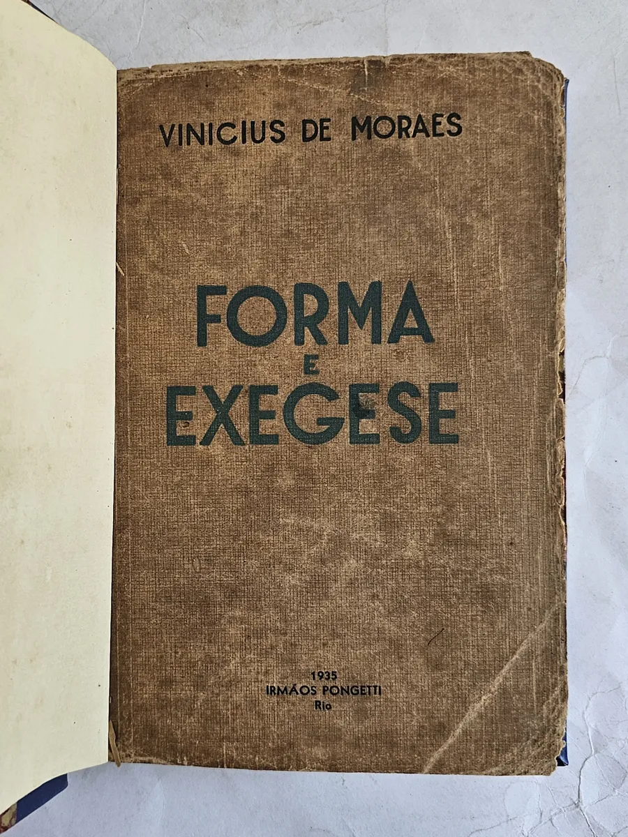 Forma e Exegese - 1ª Edição - Image 2