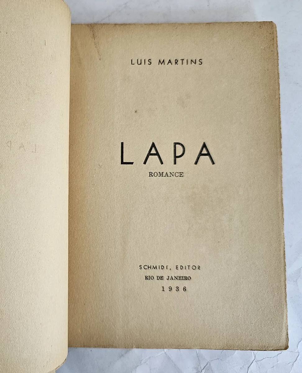 Lapa - 1ª Edição - Image 3