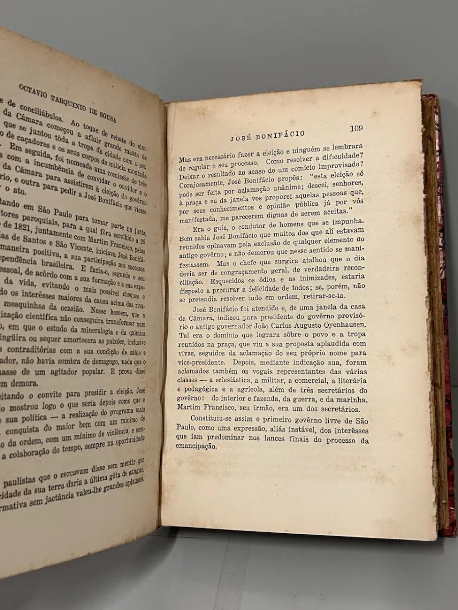 José Bonifácio - Exemplar Especial - Image 4