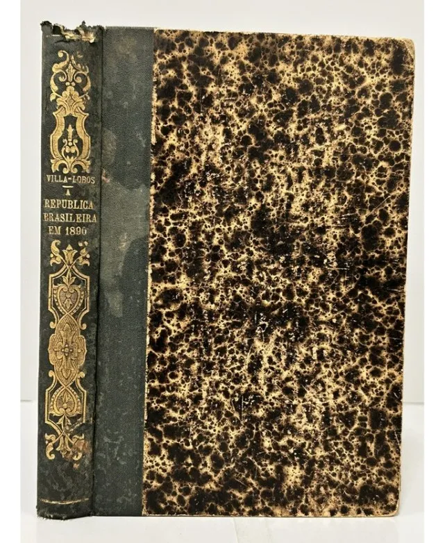 A Republica Brasileira Em 1890