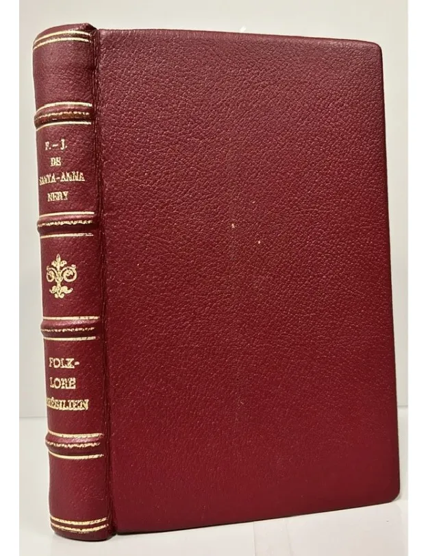 Folk-lore Brésilie - 1a Edição