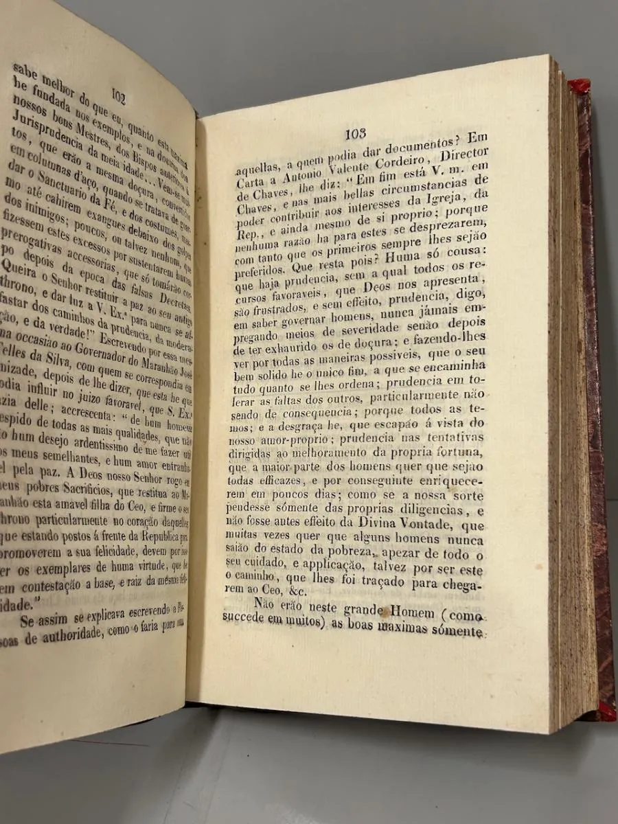 Memórias para a História da Vida do Arcebispo de Braga D. F. Caetano Brandão - Image 5