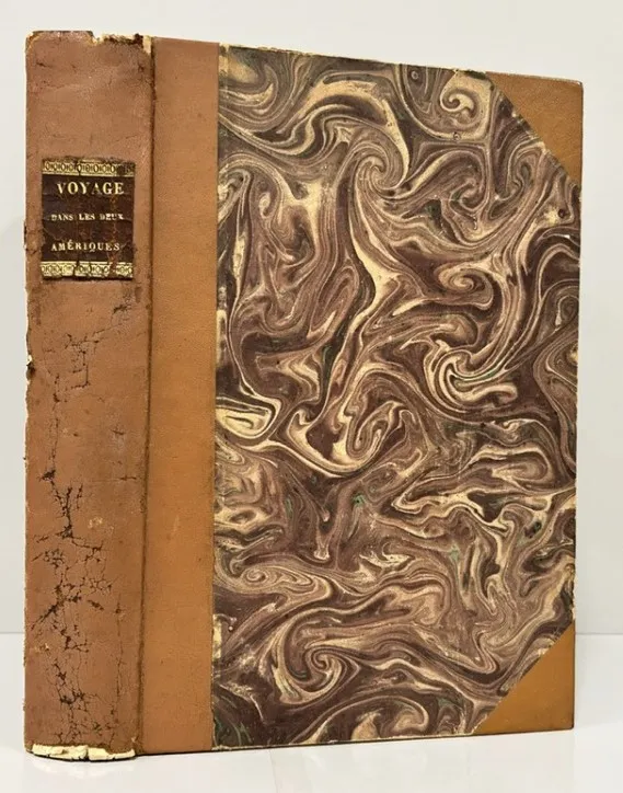 Voyage Pittoresque Dans Les Deux Amériques - 1ª Edição