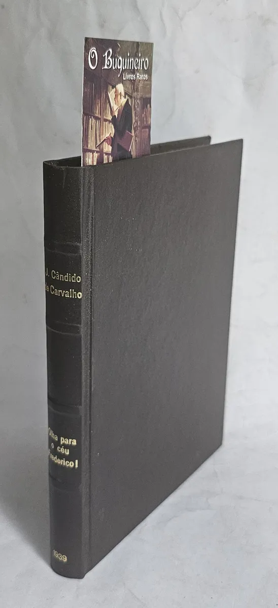 lha Para O Céu, Frederico! - 1ª Edição