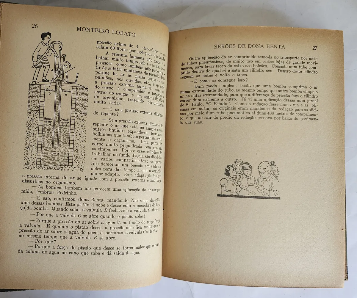 Serões De Dona Benta - 1ª Edição - Image 4