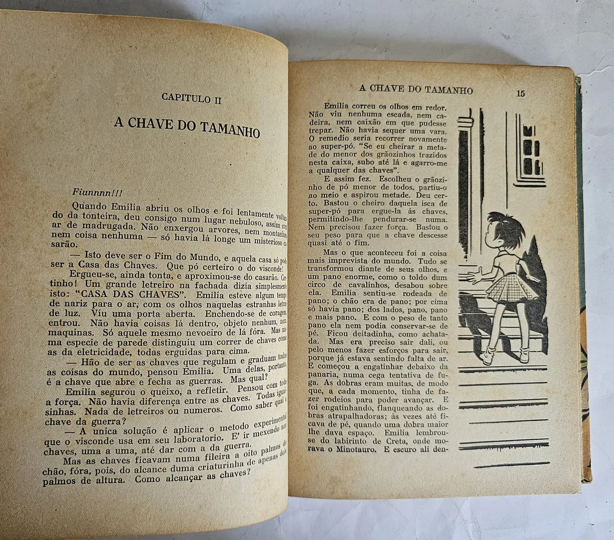 A Chave Do Tamanho - 1ª Edição - Image 4