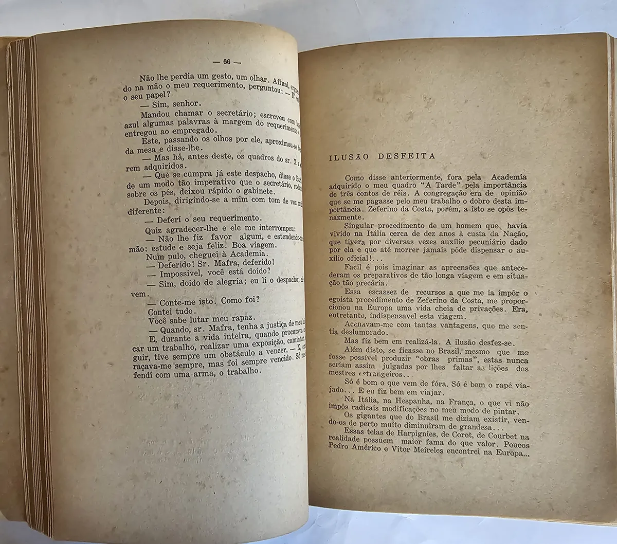 História de Um Pintor - Image 3