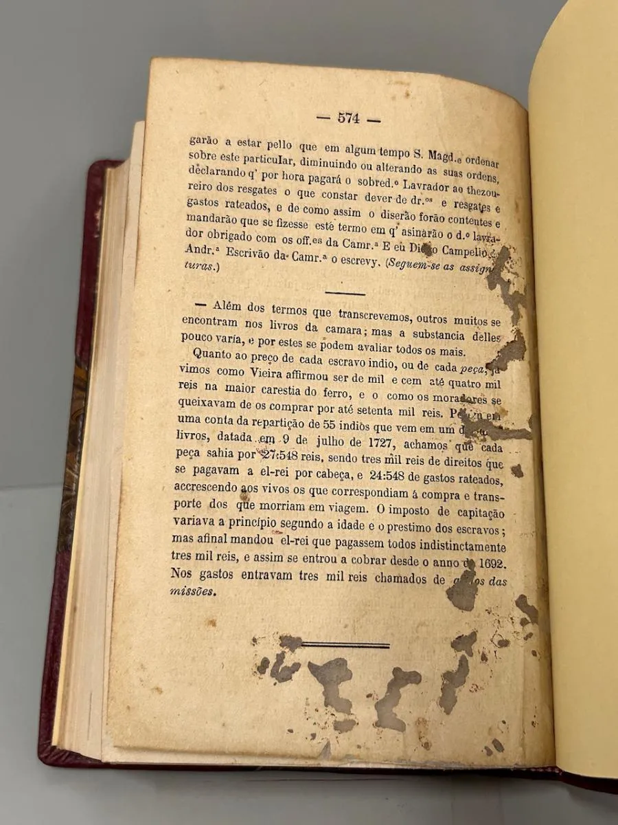 Vida Do Padre Antonio Vieira - Image 5