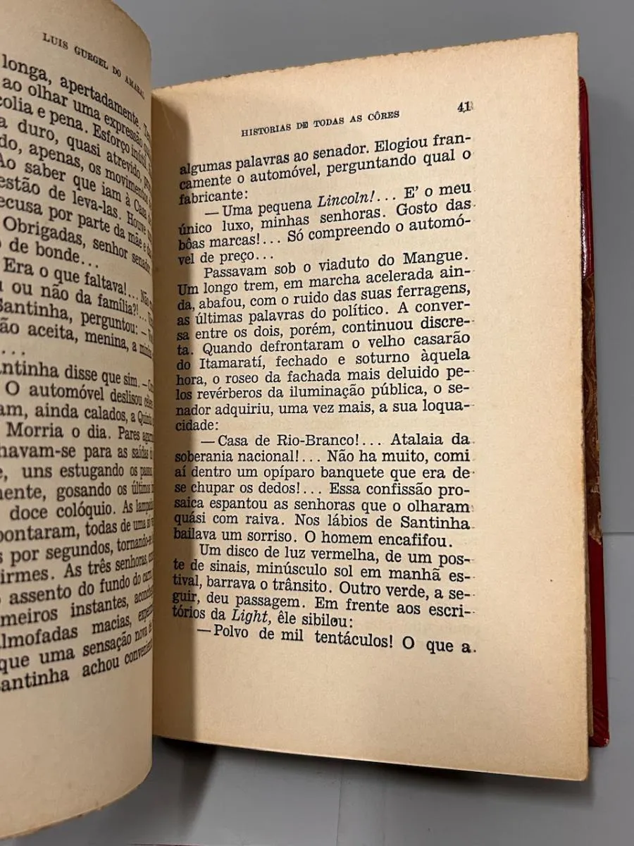 Histórias De Todas Cores - Autografado - Image 4