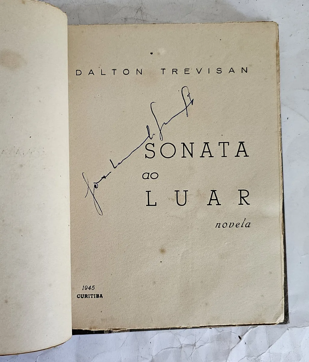 Sonata ao Luar - 1ª Edição - Image 4