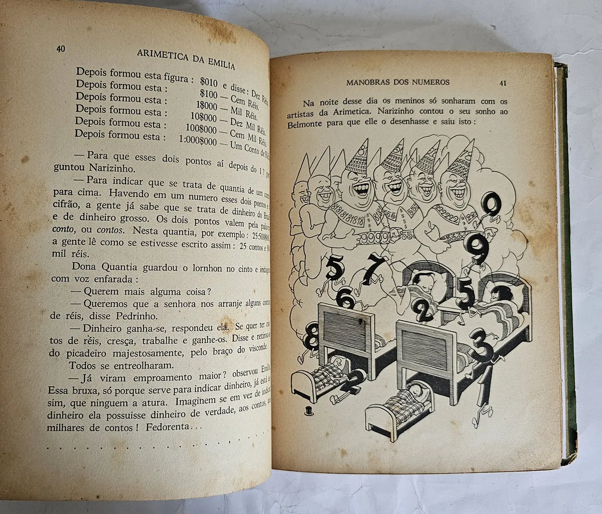 Aritmética Da Emília - 1ª Edição - Image 3