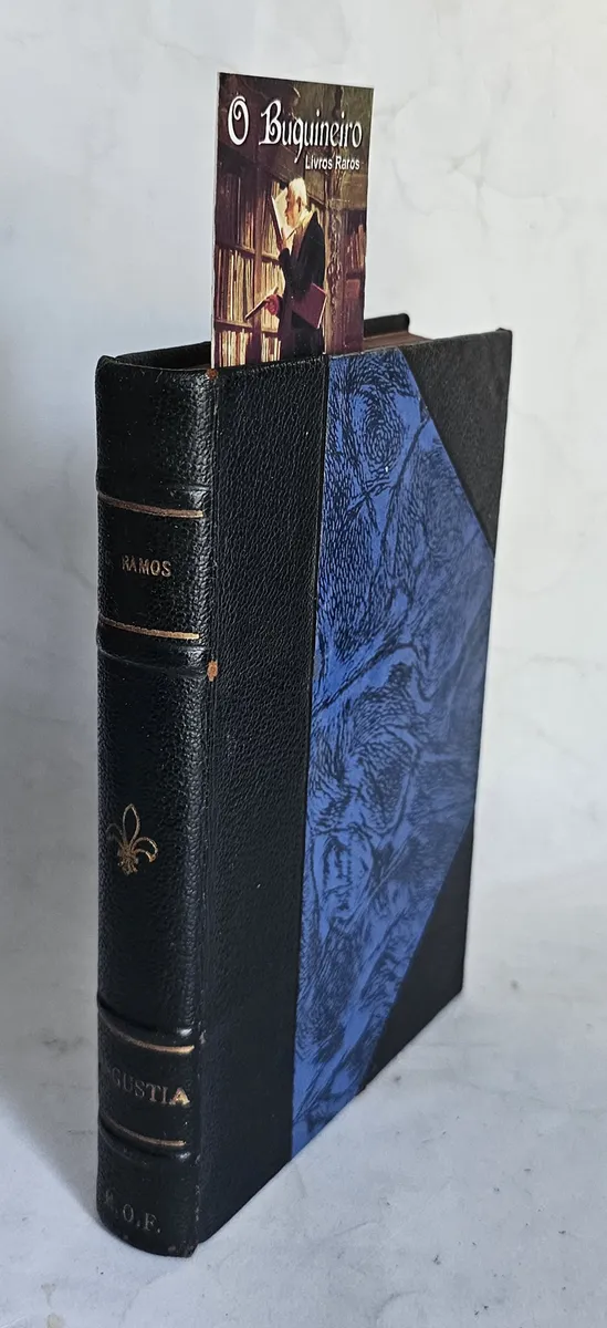 Angústia - 1ª Edição