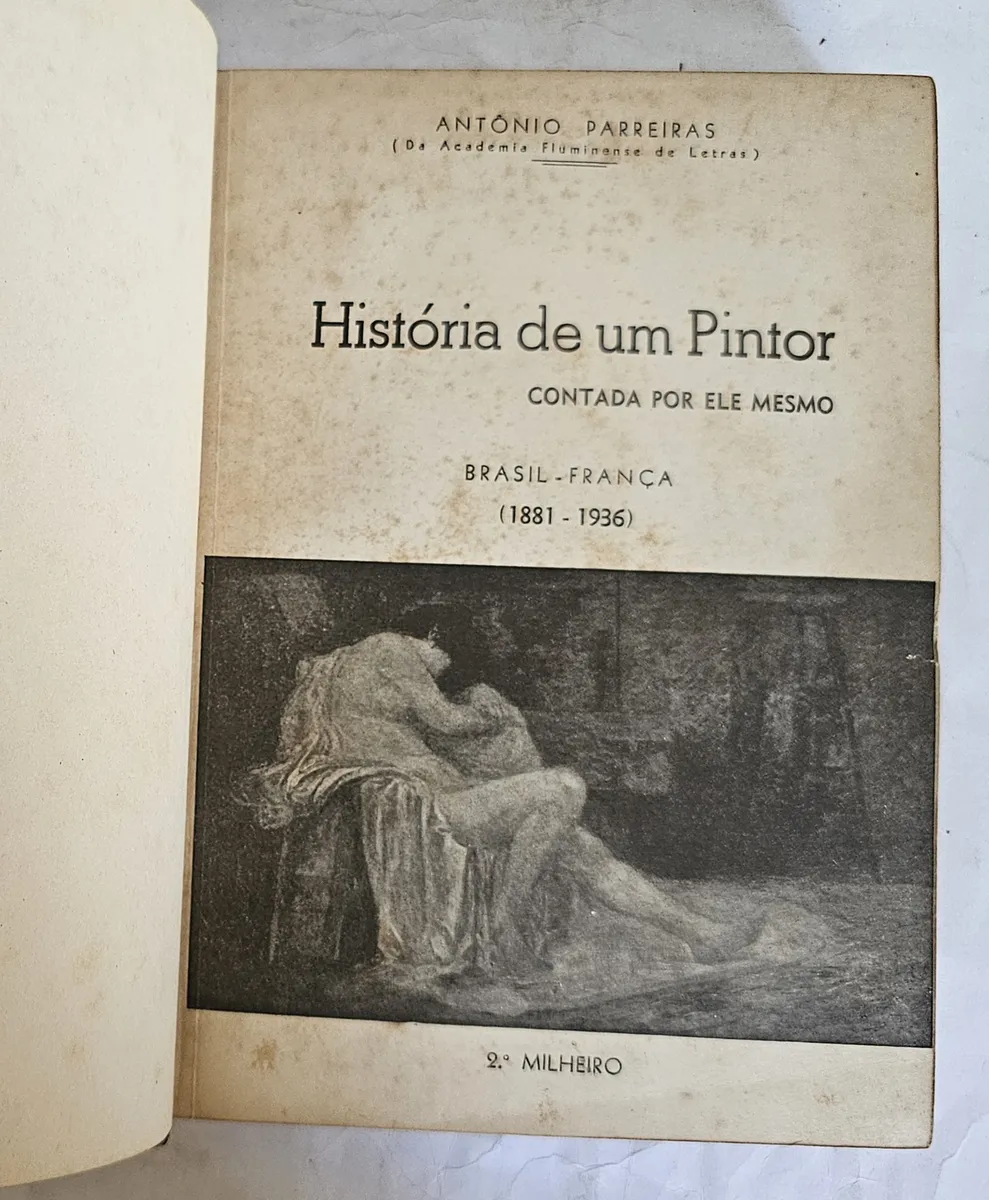 História de Um Pintor - Image 2
