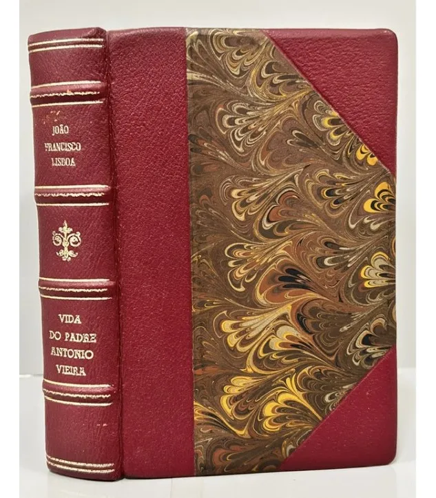 Vida Do Padre Antonio Vieira