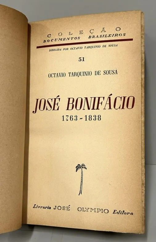 José Bonifácio - Exemplar Especial - Image 2