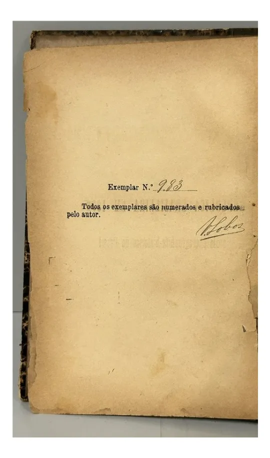 A Republica Brasileira Em 1890 - Image 3