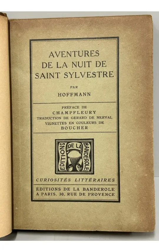 Aventures De La Nuit De Saint Sylvestre - Image 2