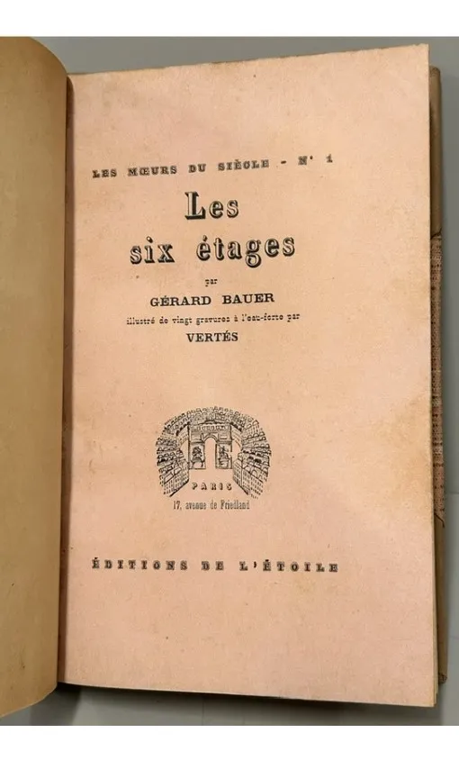 Les Six Étages - Image 2
