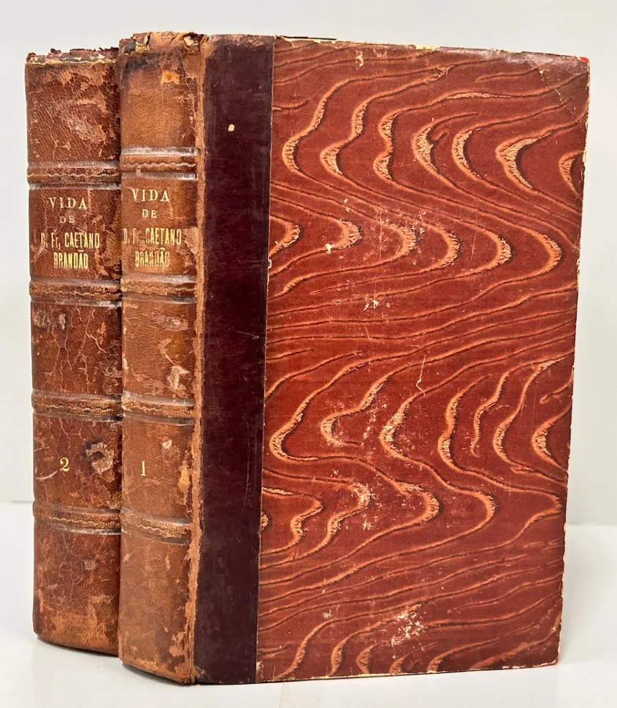 Memórias para a História da Vida do Arcebispo de Braga D. F. Caetano Brandão