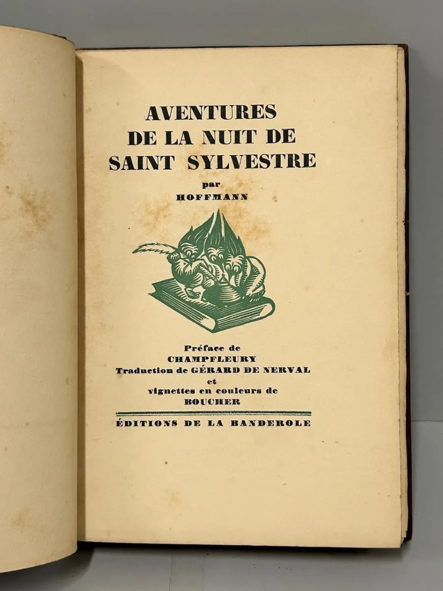 Aventures De La Nuit De Saint Sylvestre - Image 3