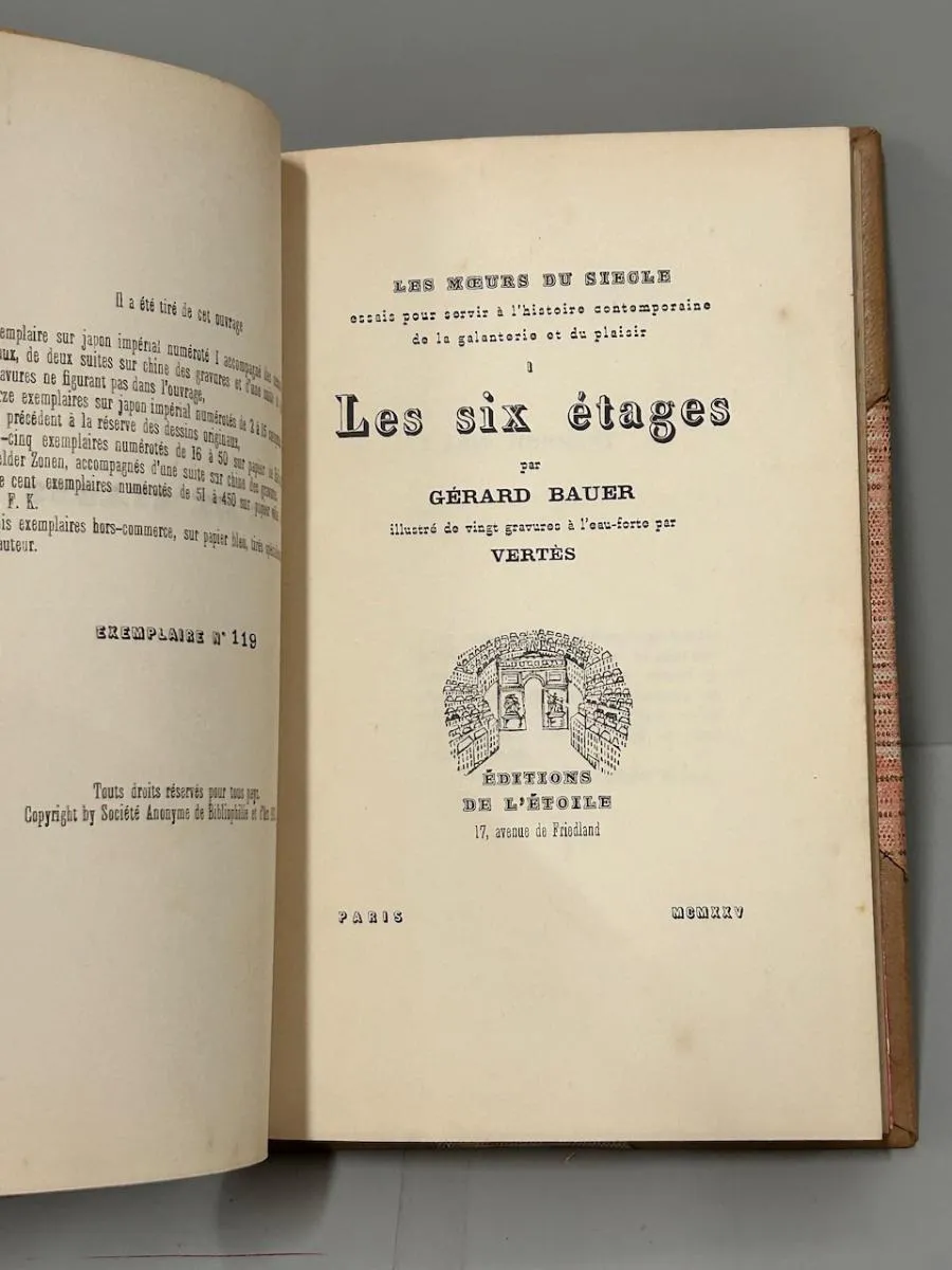 Les Six Étages - Image 3