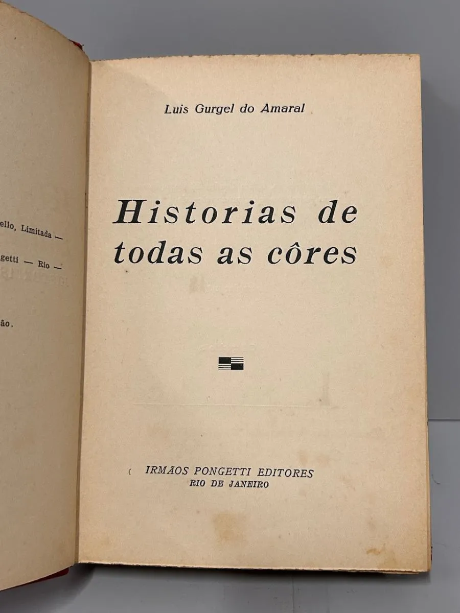 Histórias De Todas Cores - Autografado - Image 3