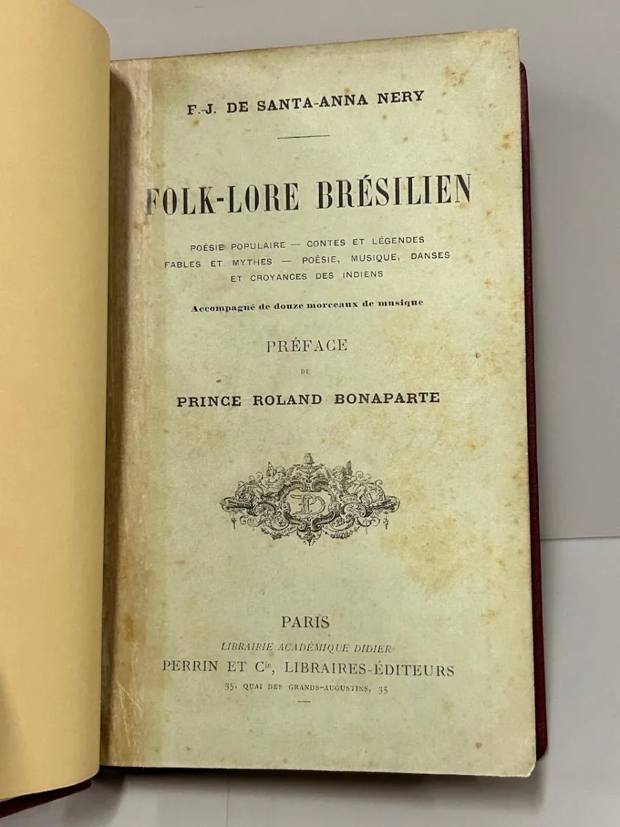 Folk-lore Brésilie - 1a Edição - Image 2