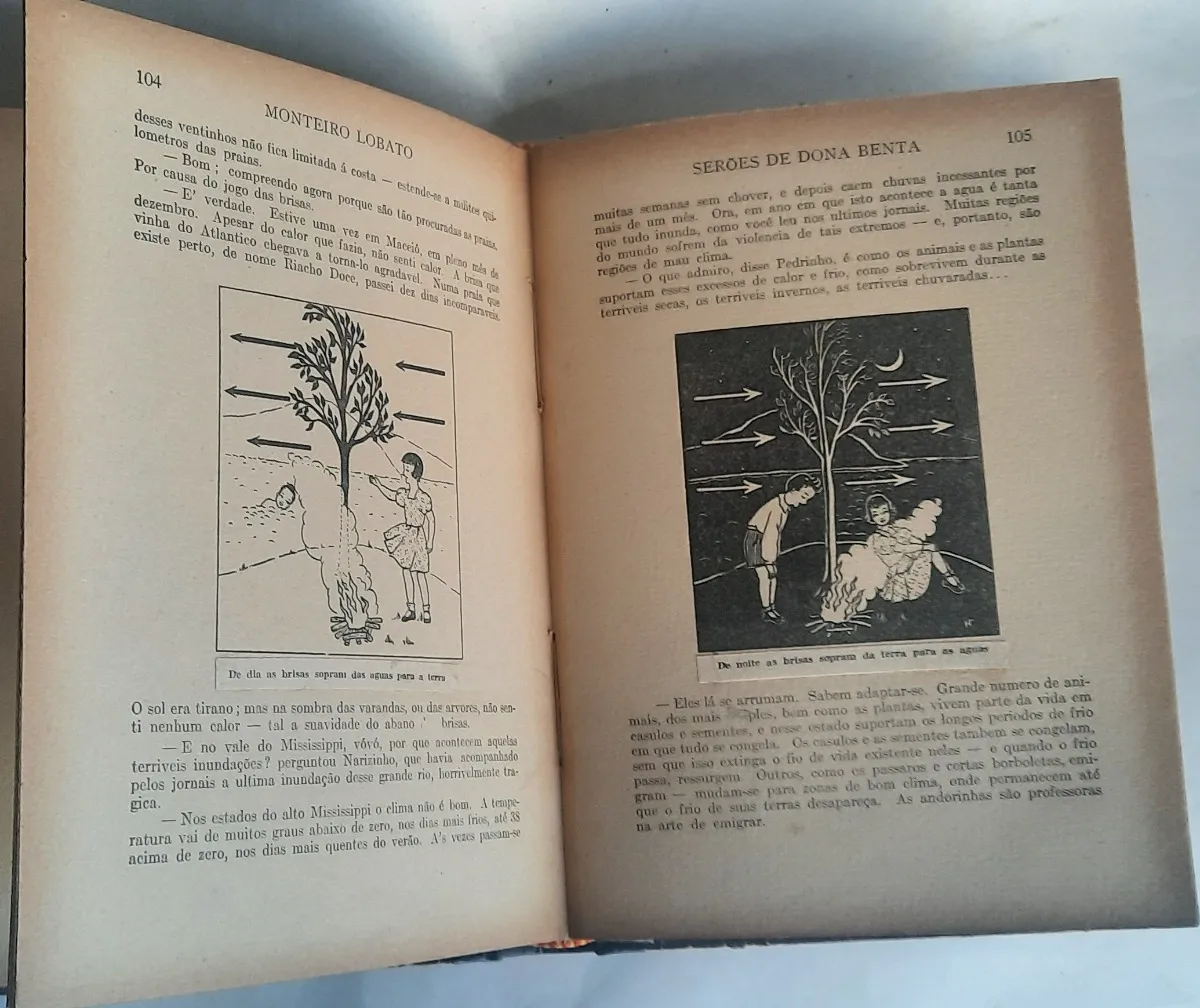 Serões De Dona Benta - 1ª Edição - Image 5