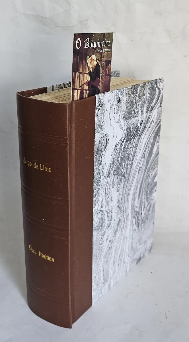 Obra Poética - 1ª Edição