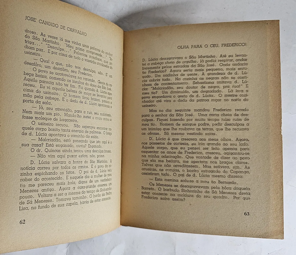 lha Para O Céu, Frederico! - 1ª Edição - Image 4