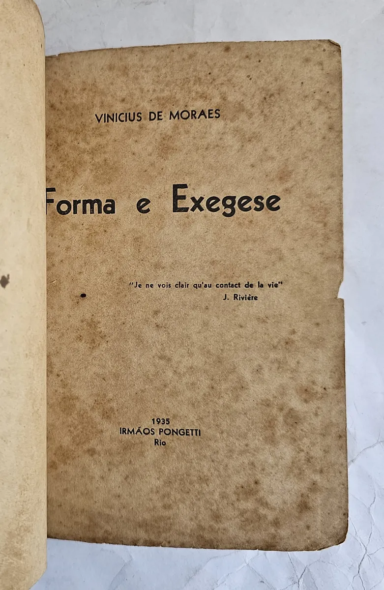 Forma e Exegese - 1ª Edição - Image 3
