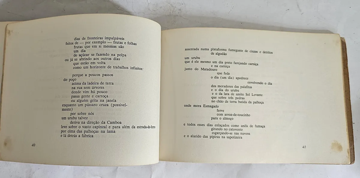 Poema Sujo - 1ª Edição - Image 4