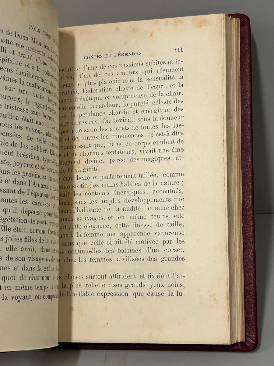 Folk-lore Brésilie - 1a Edição - Image 4